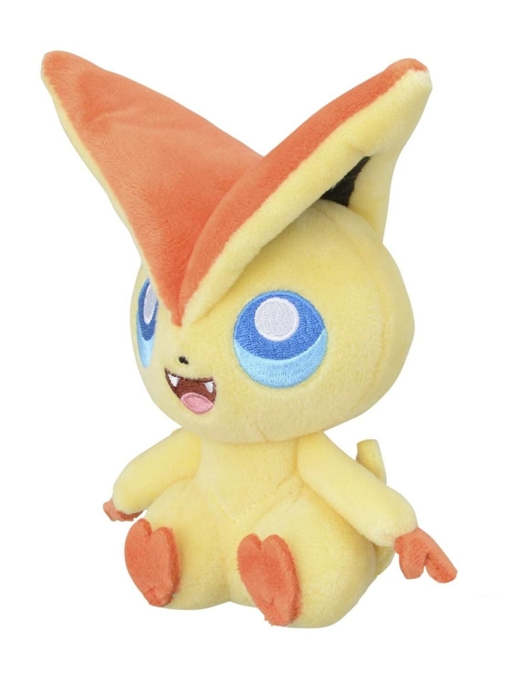 Four Pokemon Keychain Plush